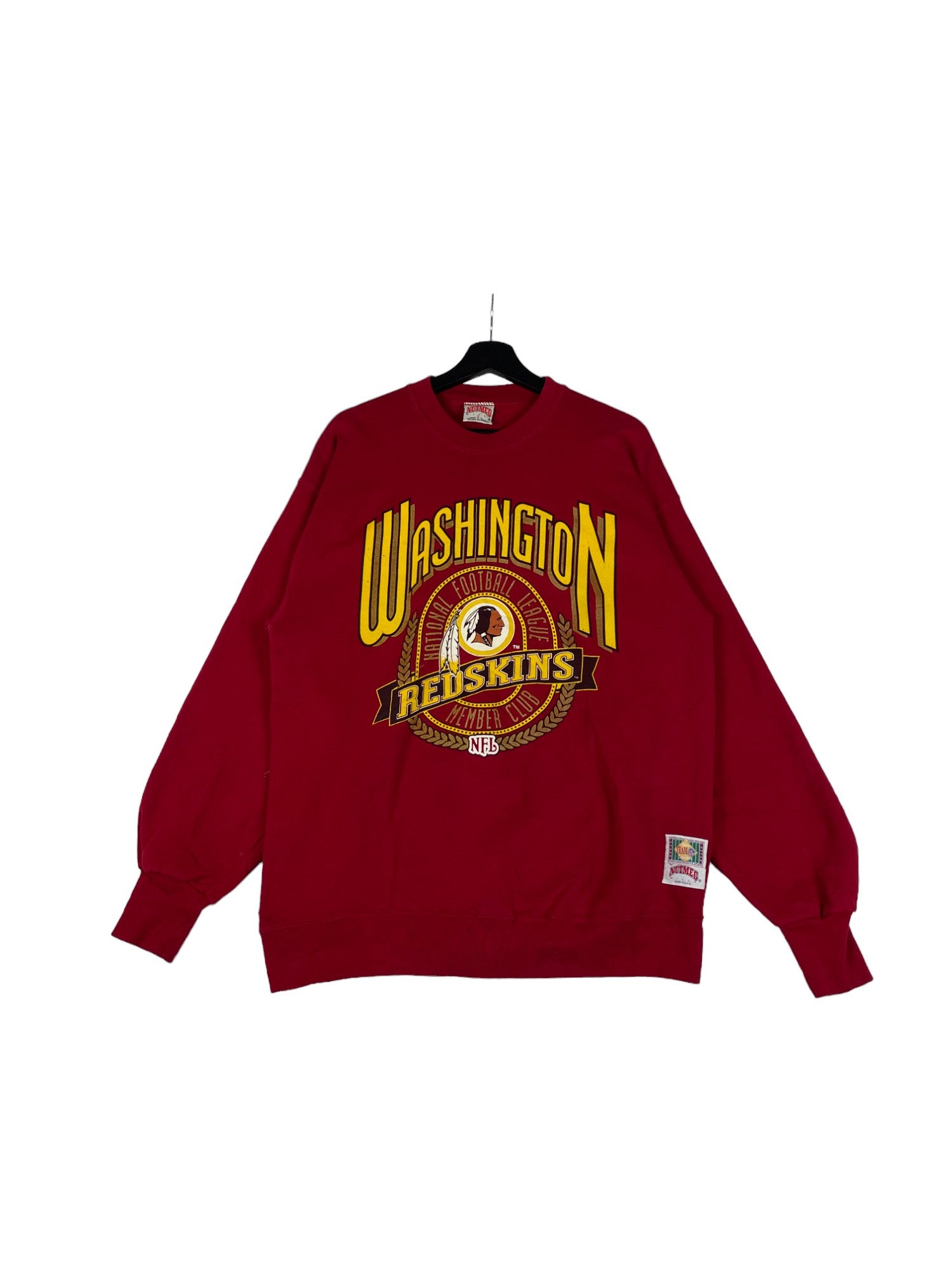 Redskins Crewneck
