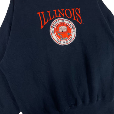 Illinois Crewneck