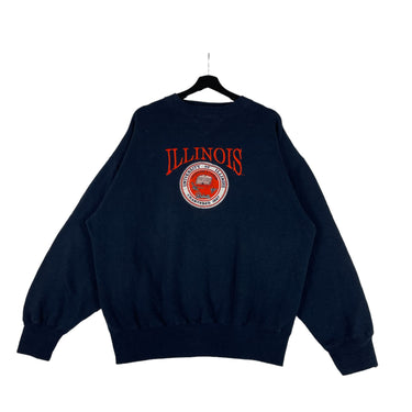 Illinois Crewneck