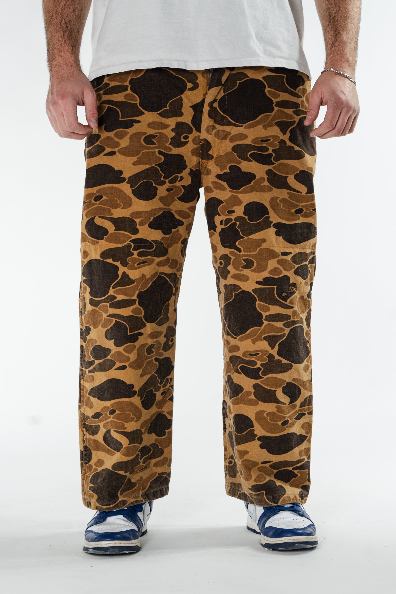 80's Camo Pants