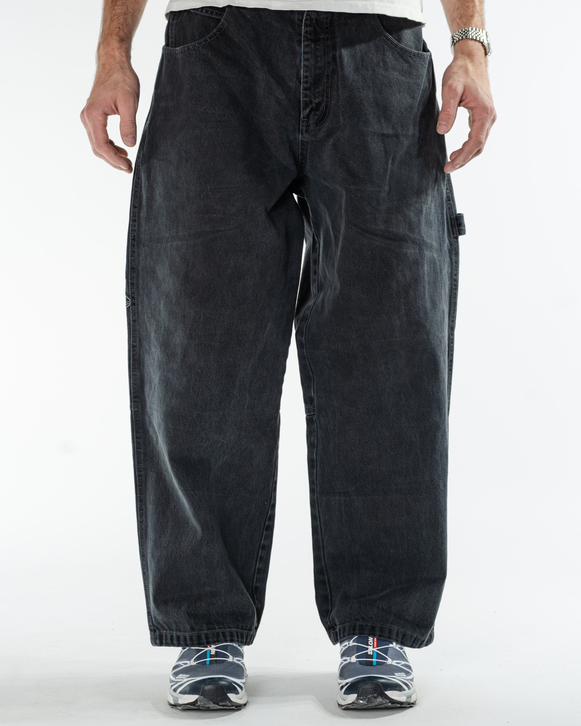 Y2K Big Albert South Pole Pants
