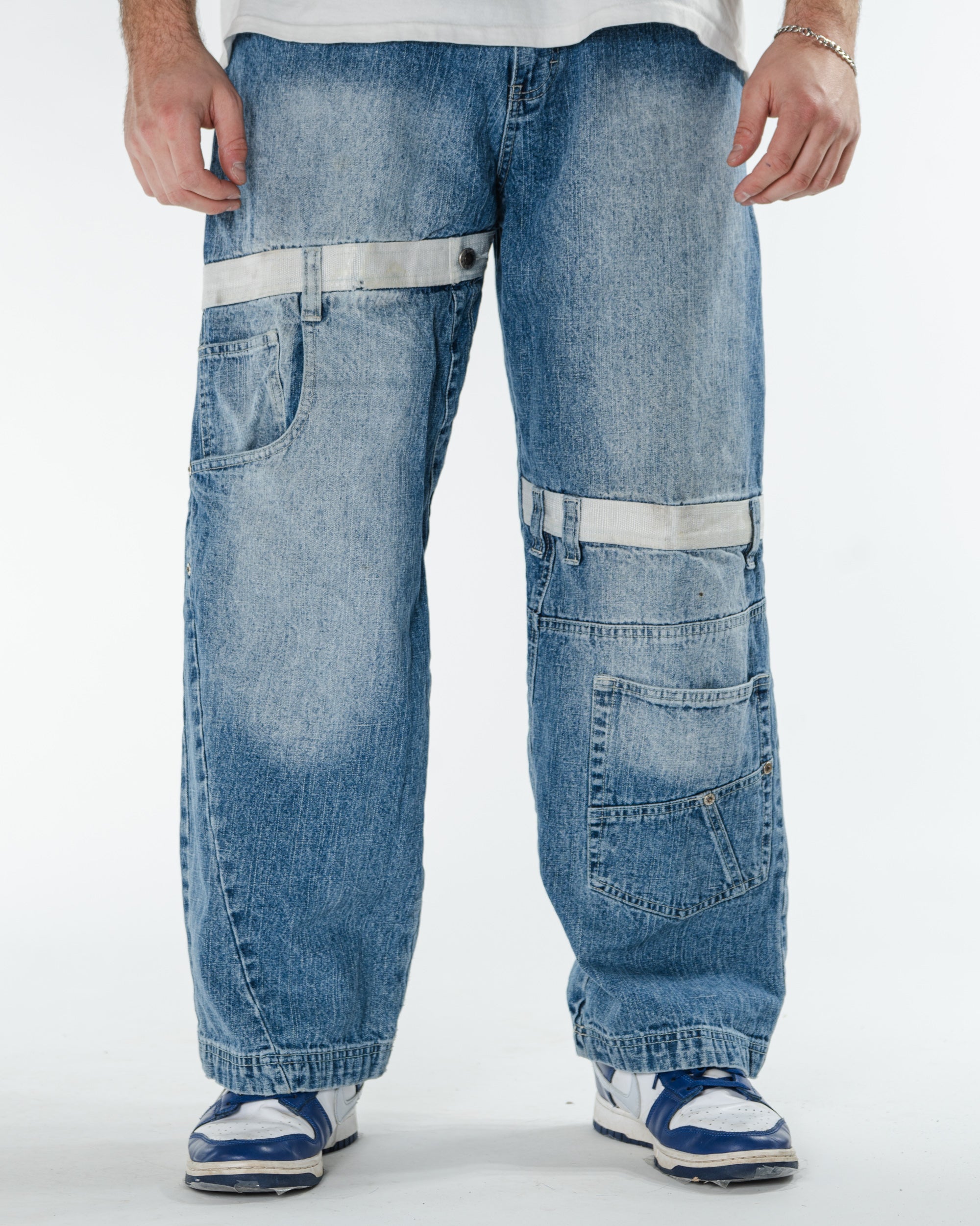 Y2K South Pole Pants