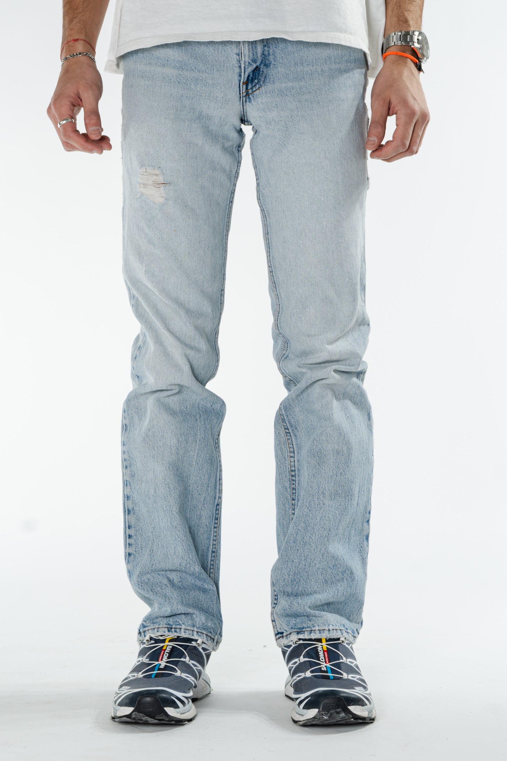 Levi's 551 Orange Tab