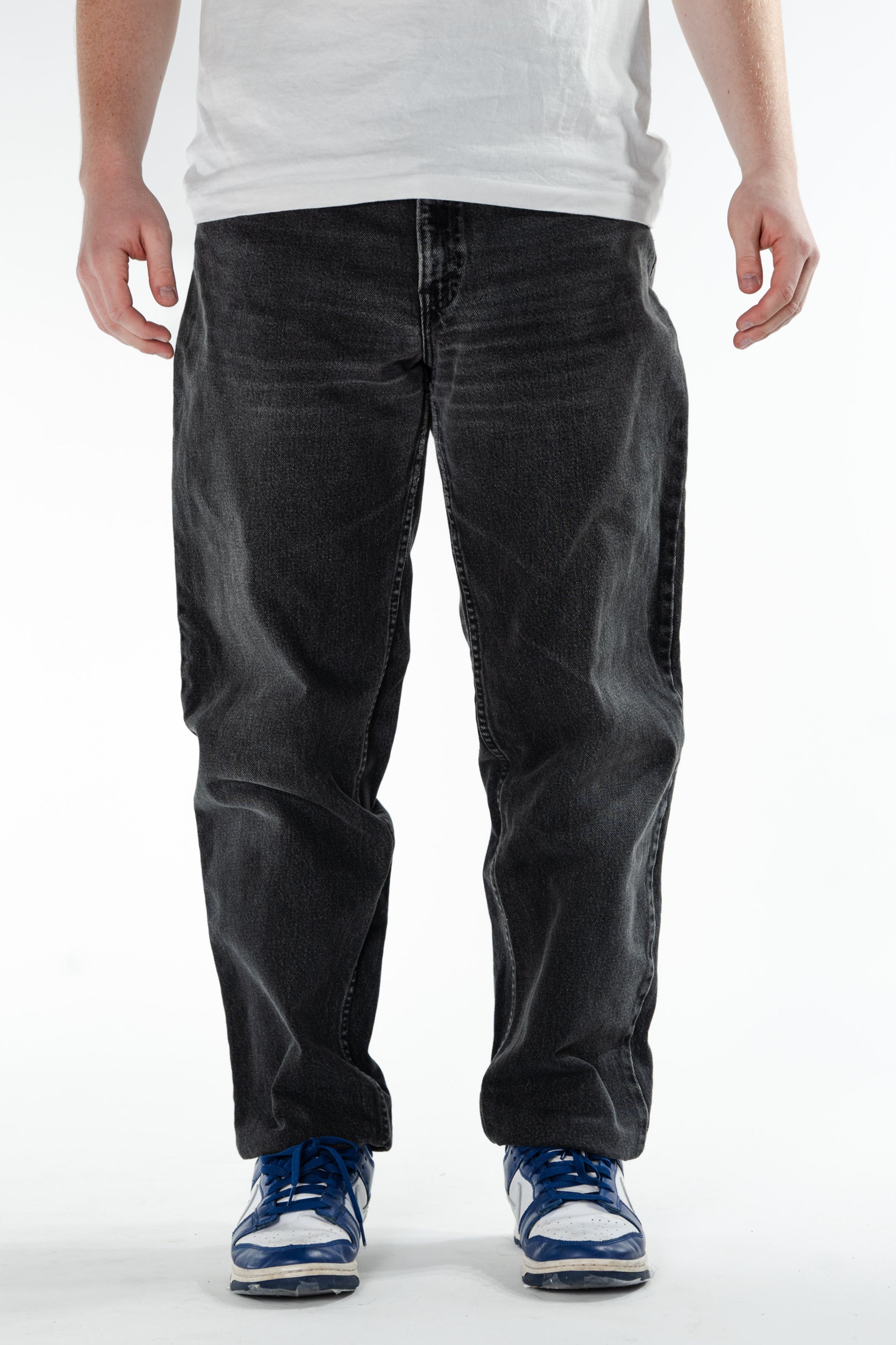 Levis 550 Orange Tab