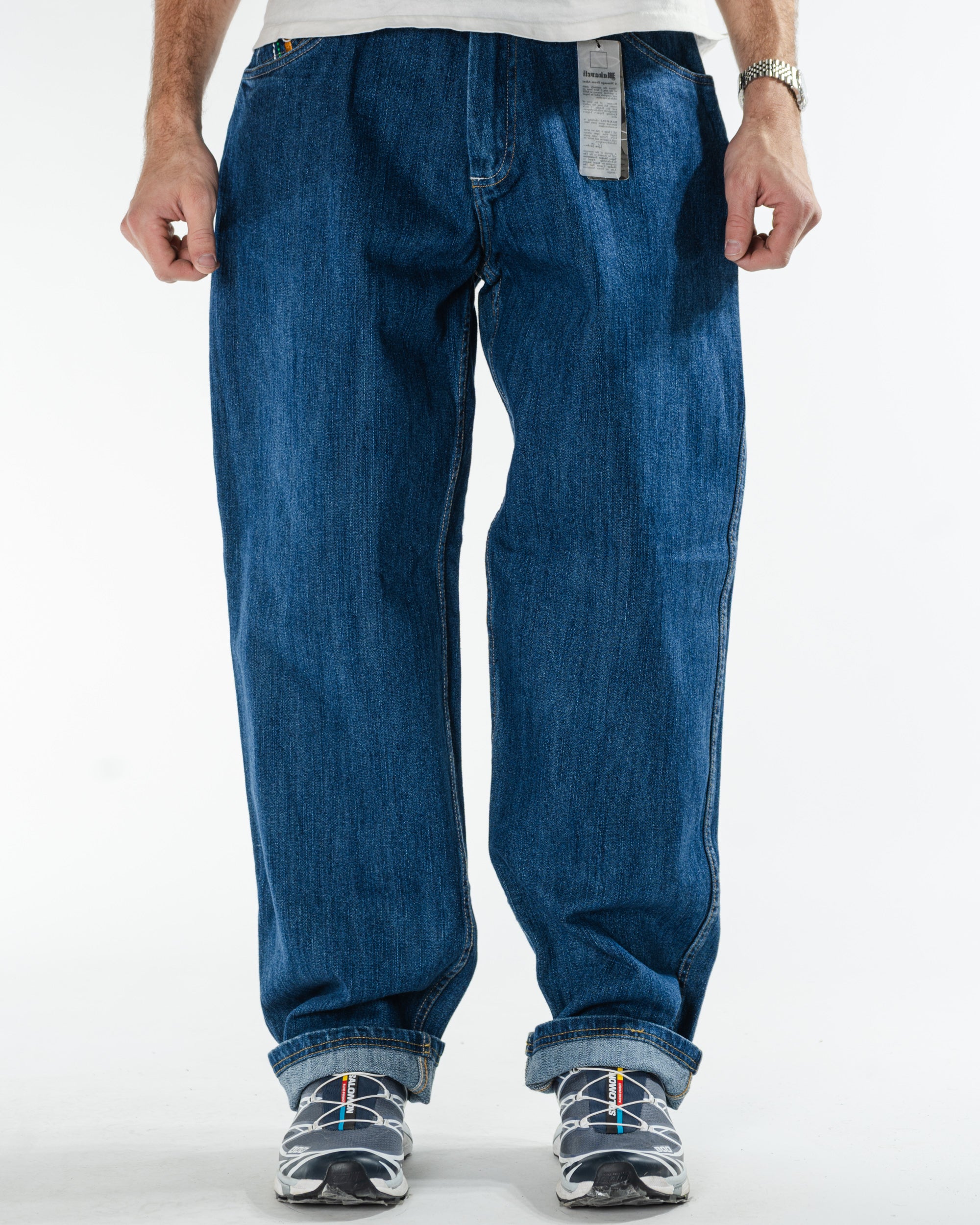 Deadstock Y2K Makaveli Jeans