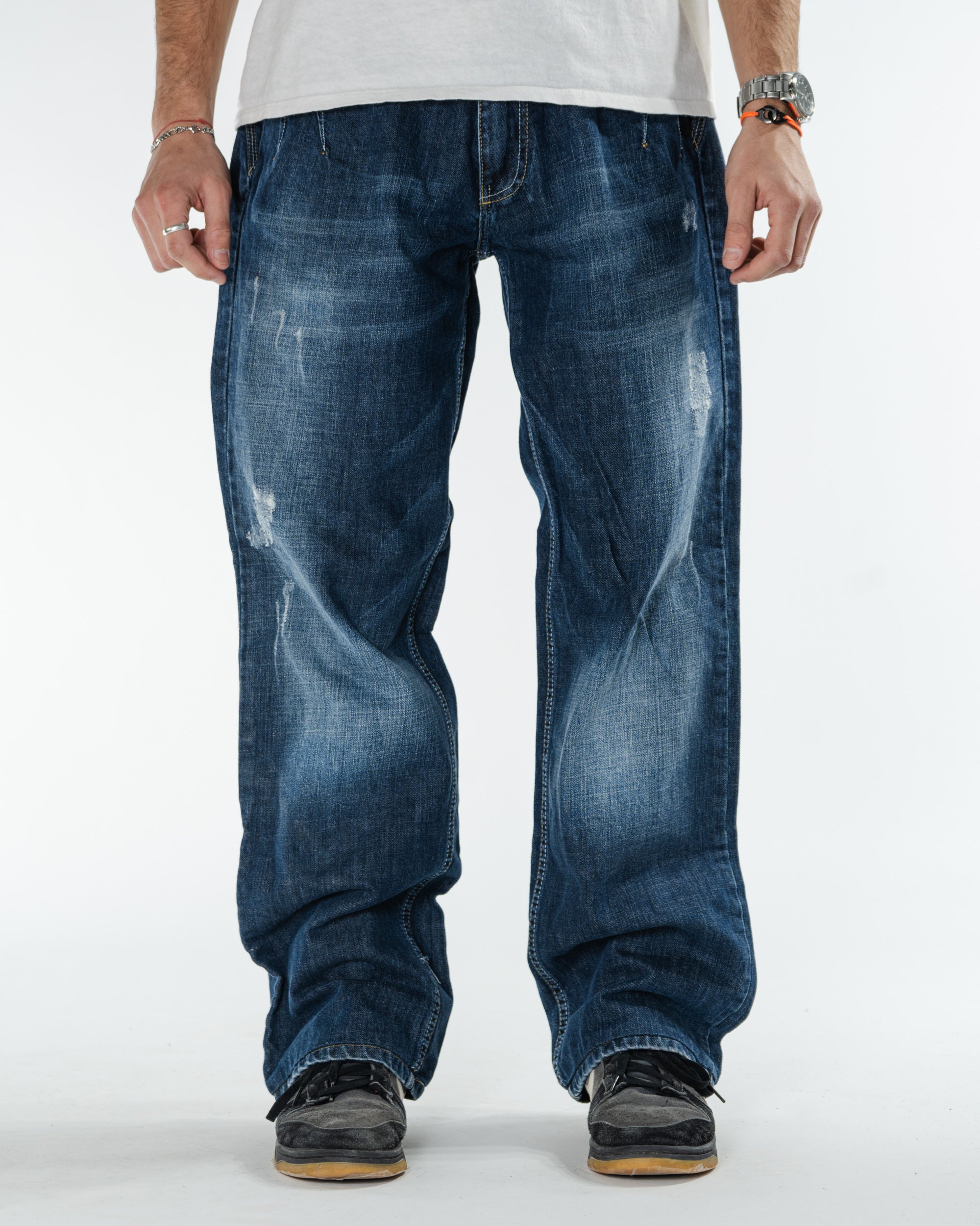 John Galliano Y2K Jeans