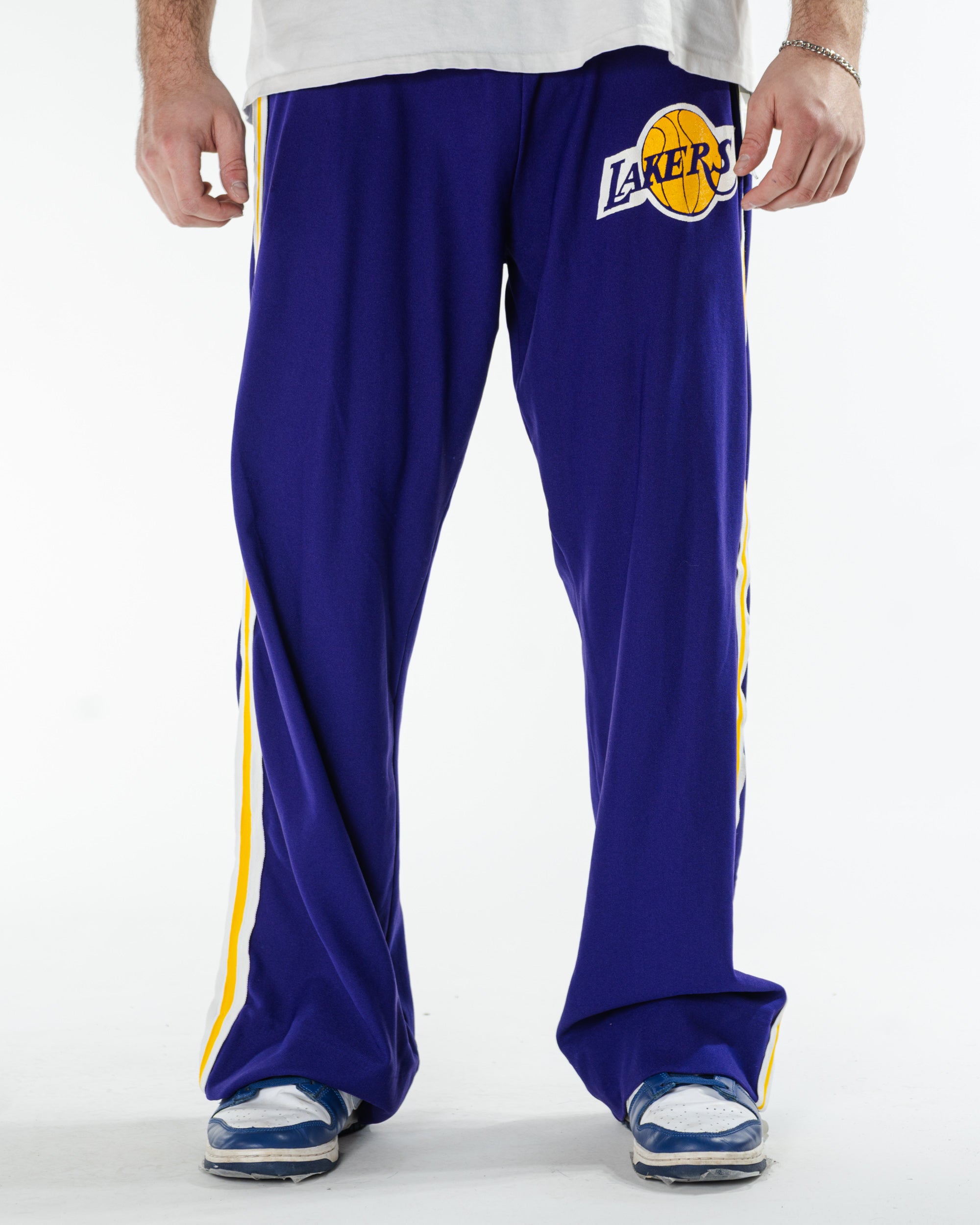 80's Lakers Trackpants