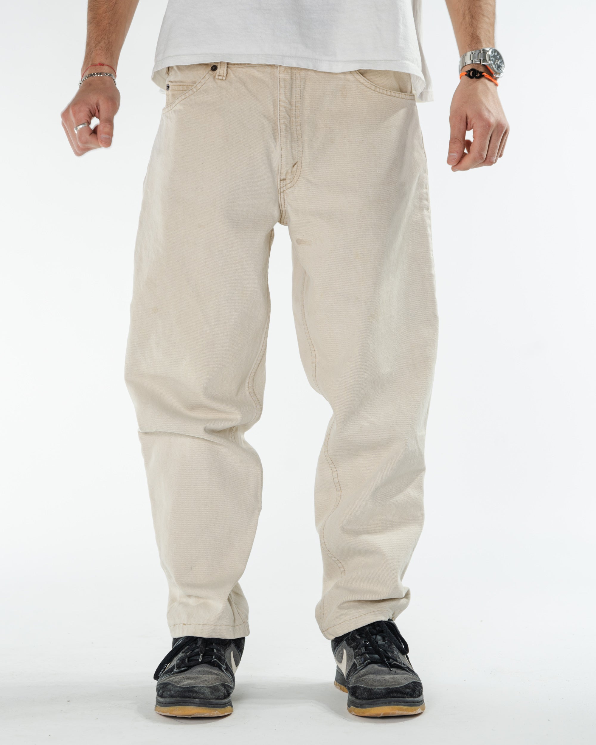 Levis 550 Orange Tab