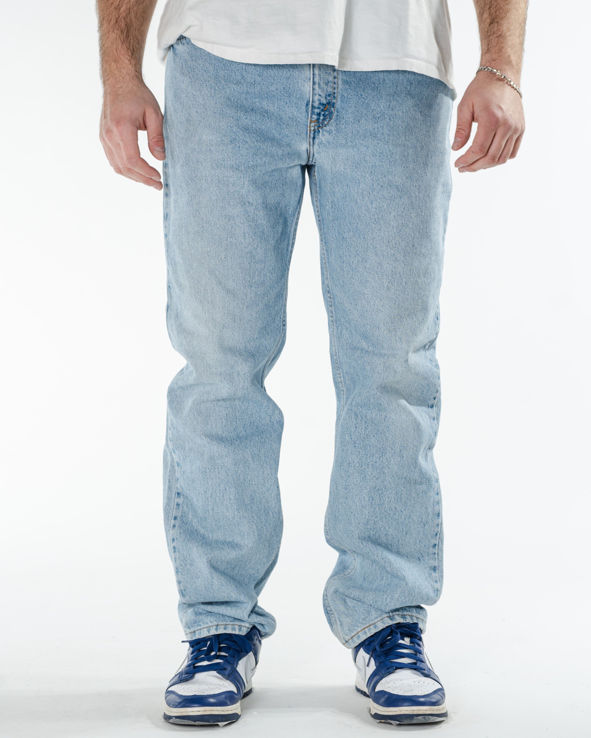 Levis Orange Tab 505 Jeans