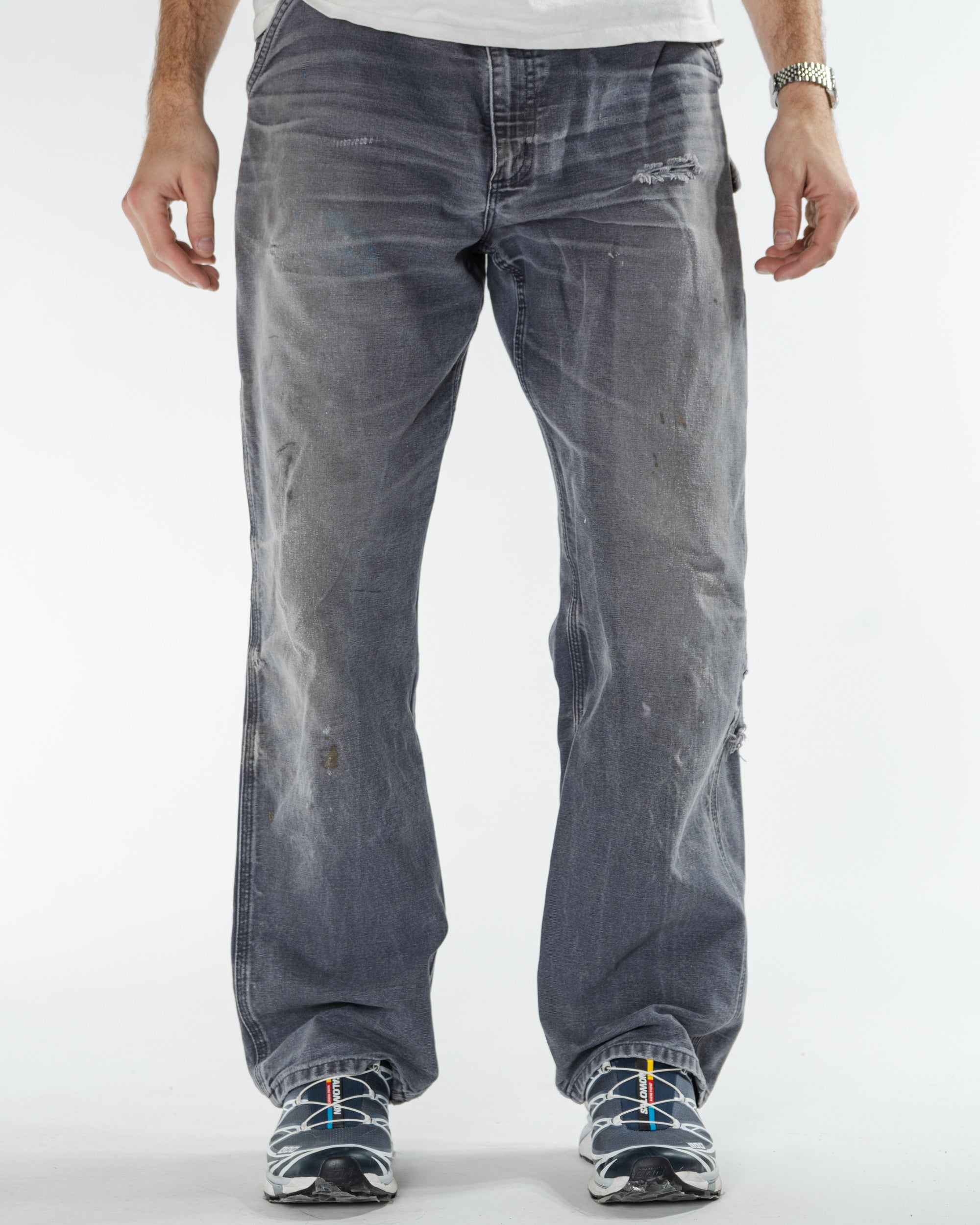 Distressed Carhartt Pants
