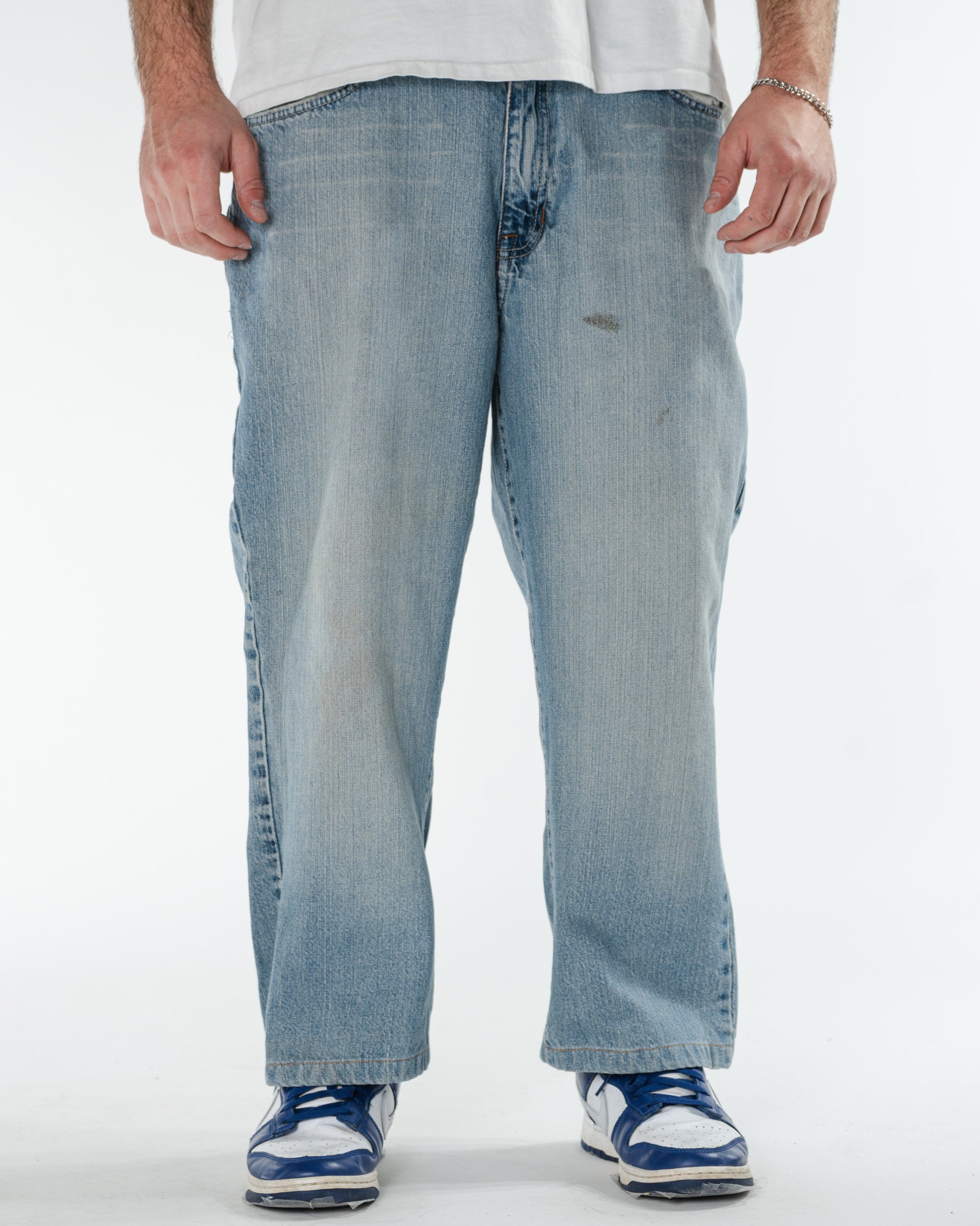 Y2K South Pole Jeans