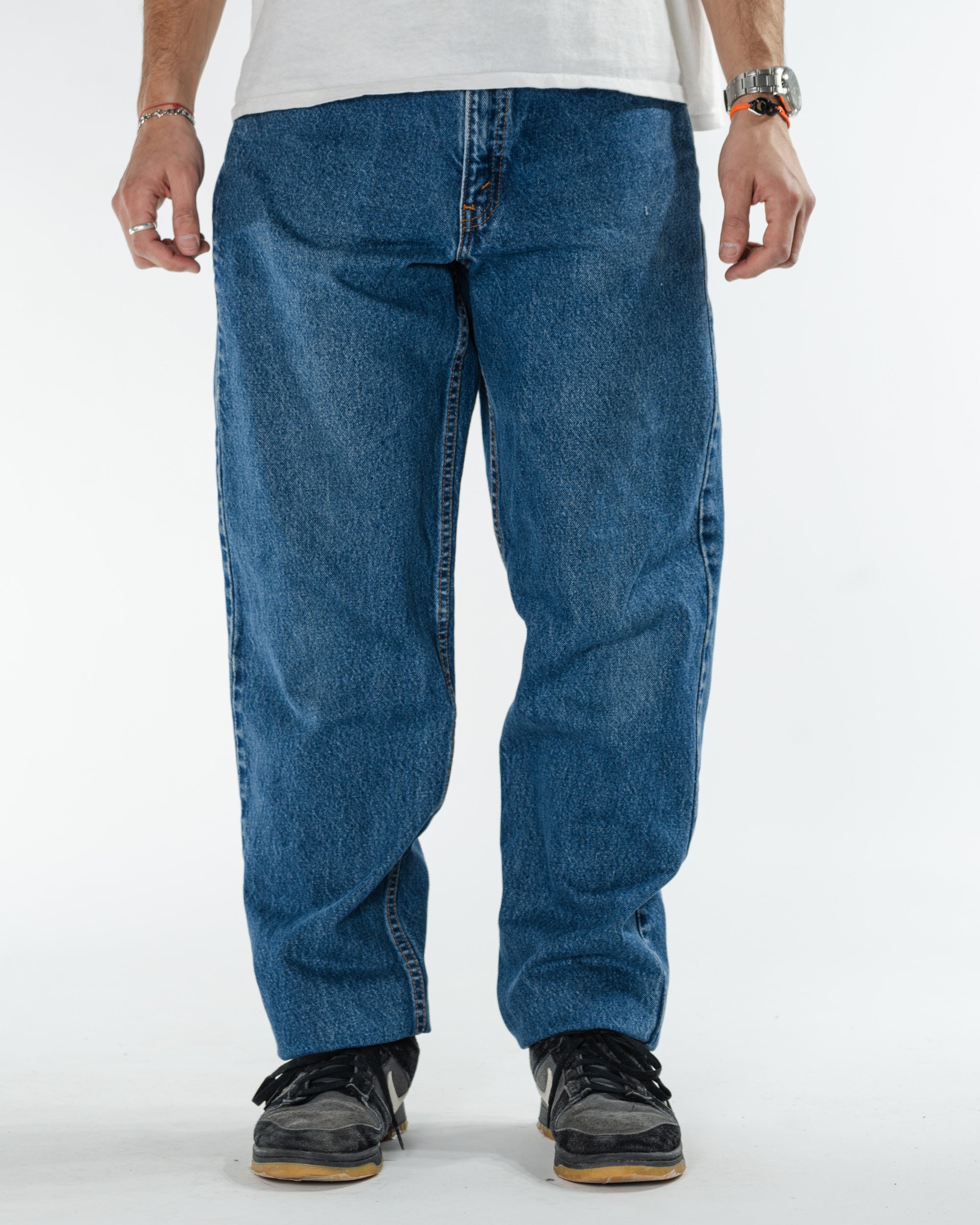 Levis 550 Orange Tab