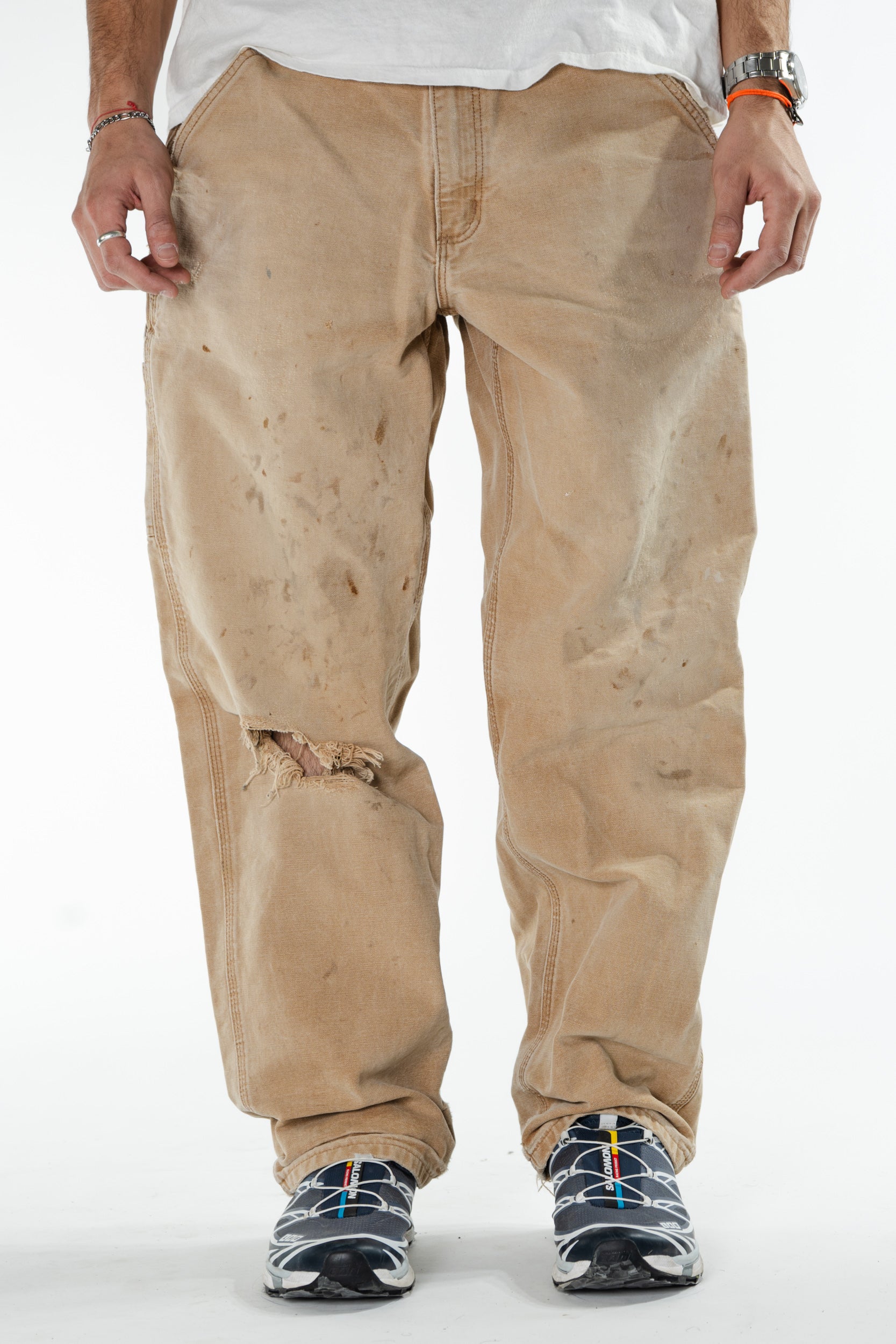 Carhartt Distressed Pants