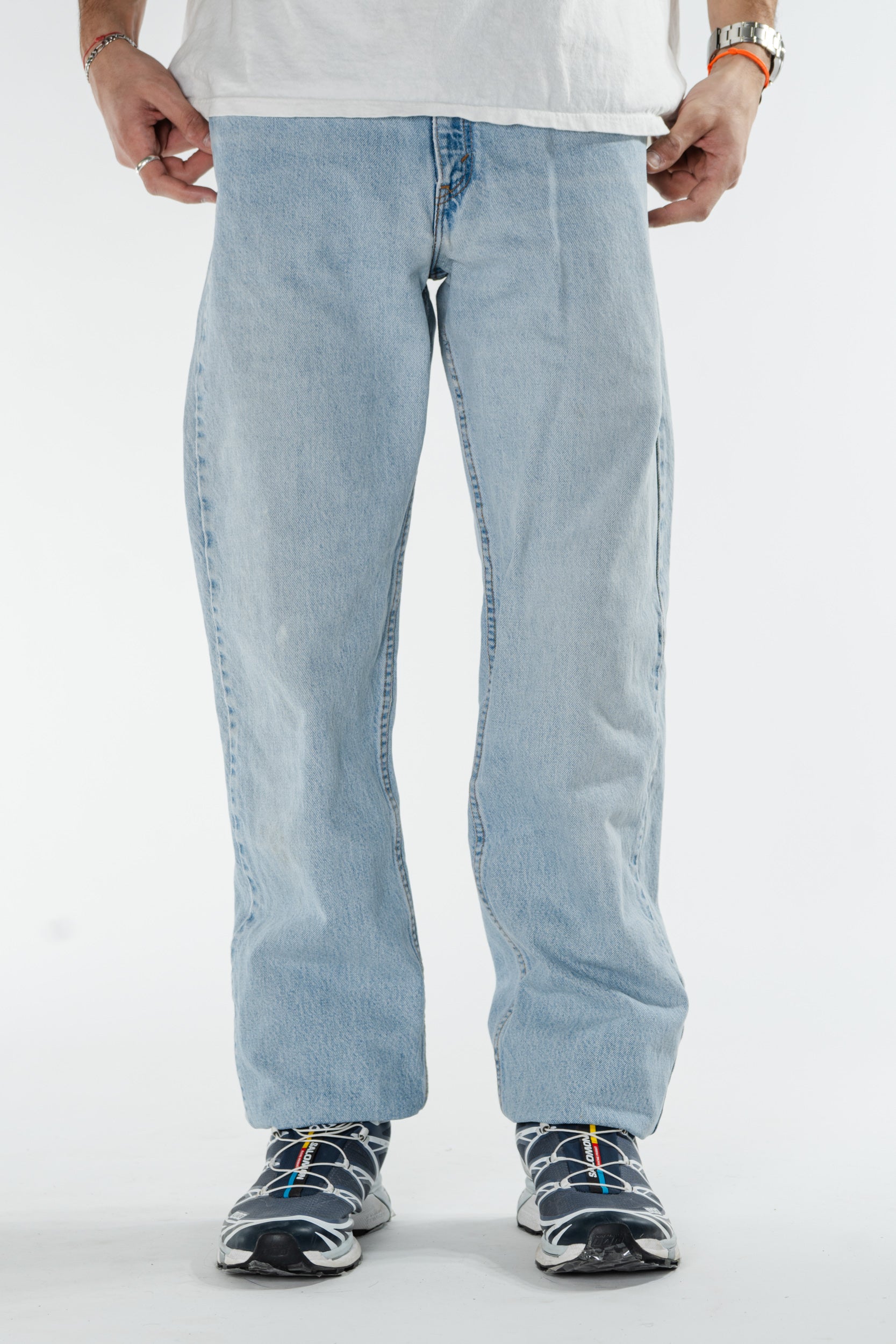 Levis Silver Tab Jeans