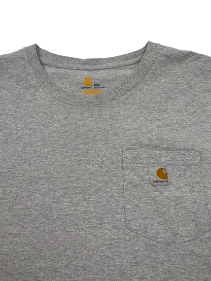 Carhartt T-Shirt Grey