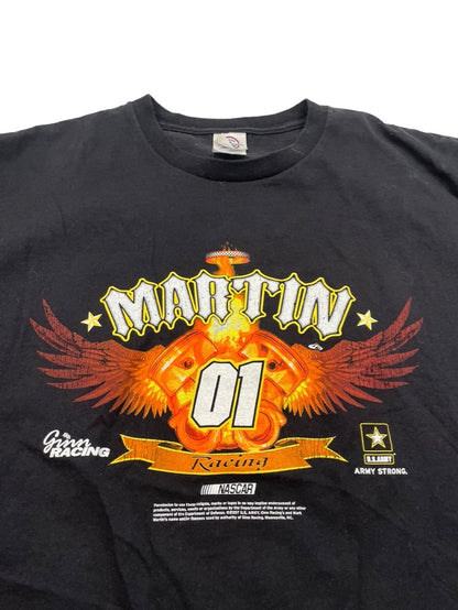 Martin 01 Nascar T-Shirt