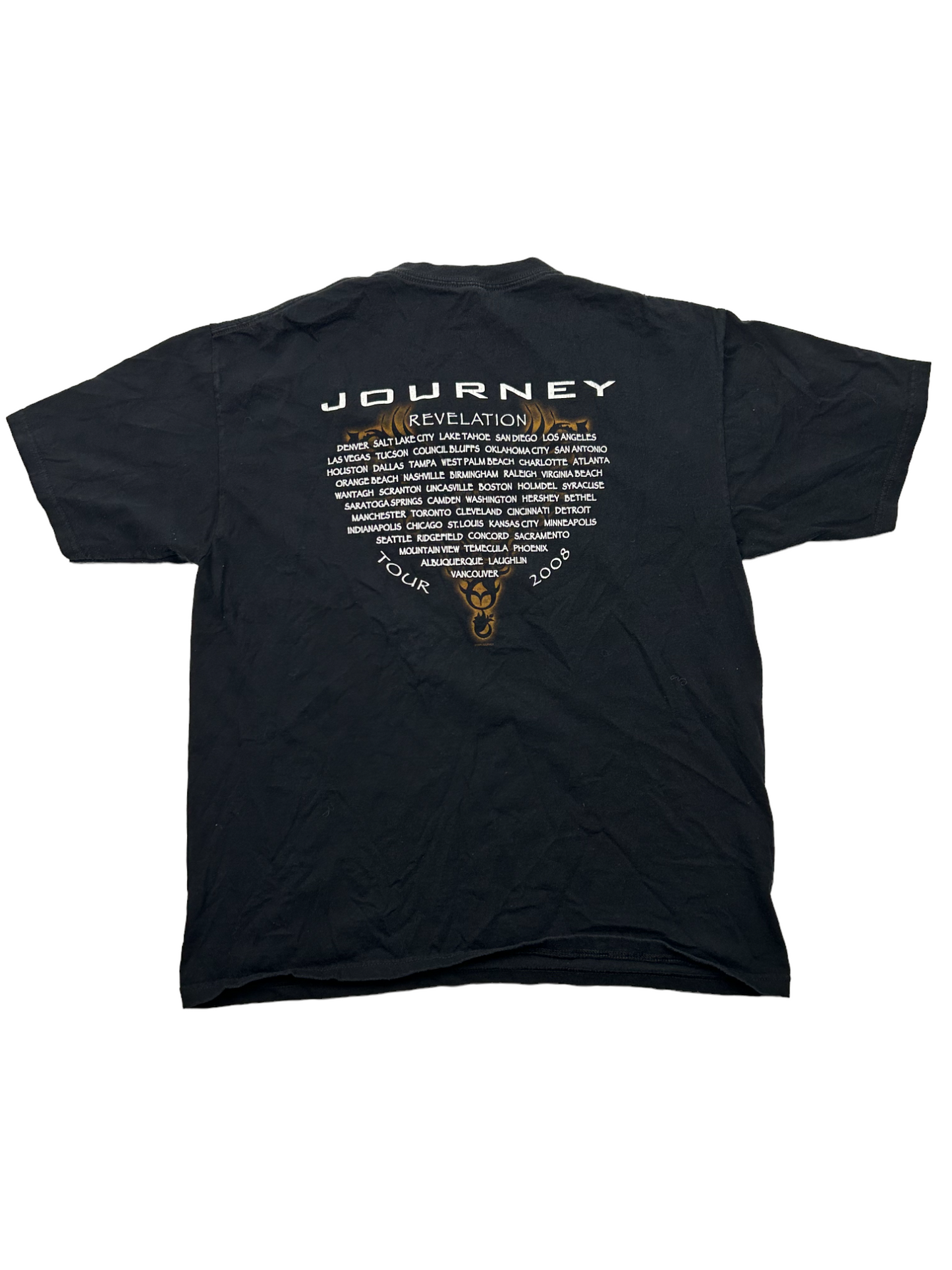 Journey Revelation Tour T-Shirt