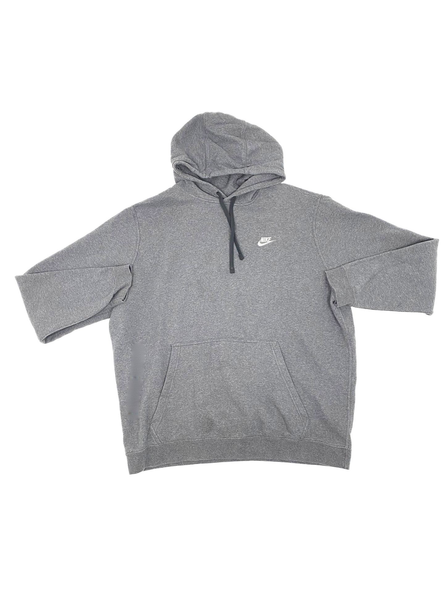 Nike Grey Hoodie