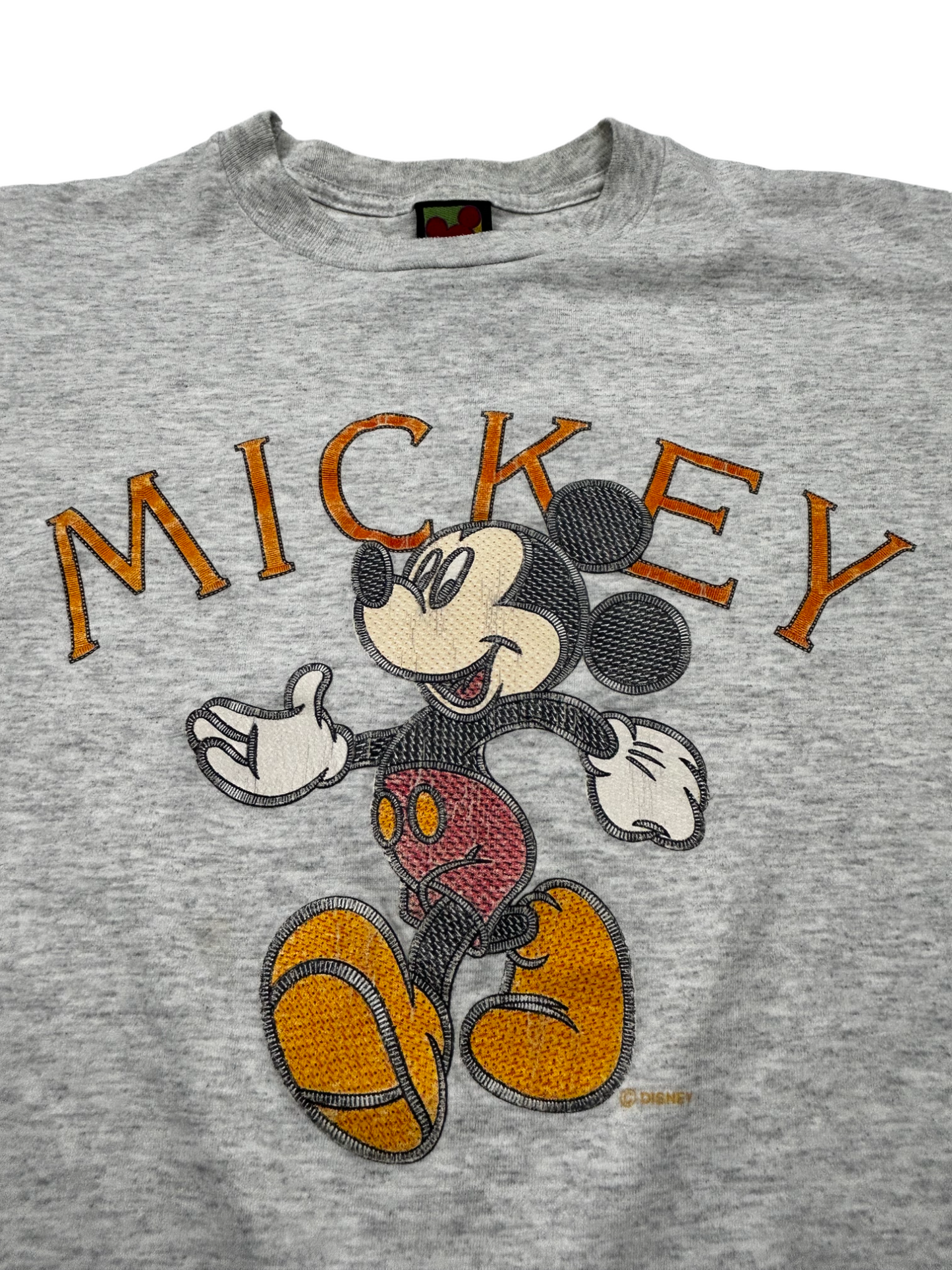 Mickey Grey T-Shirt