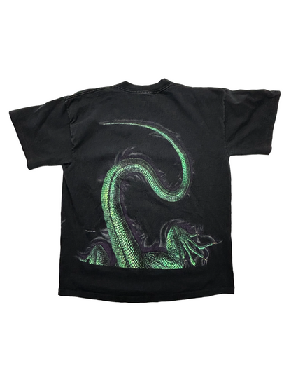 Green Lizard T-Shirt