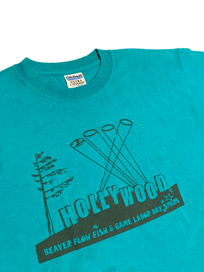 T-shirt Hollywood
