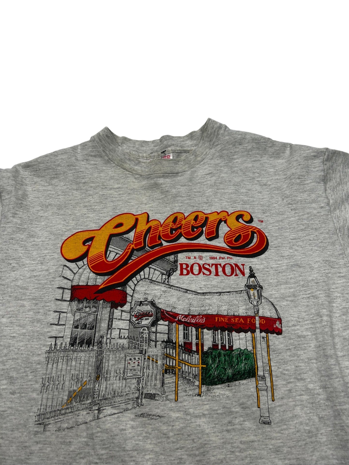 Cheers Boston T-Shirt