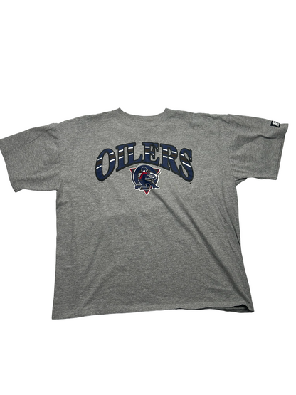 Oilers Grey T-Shirt