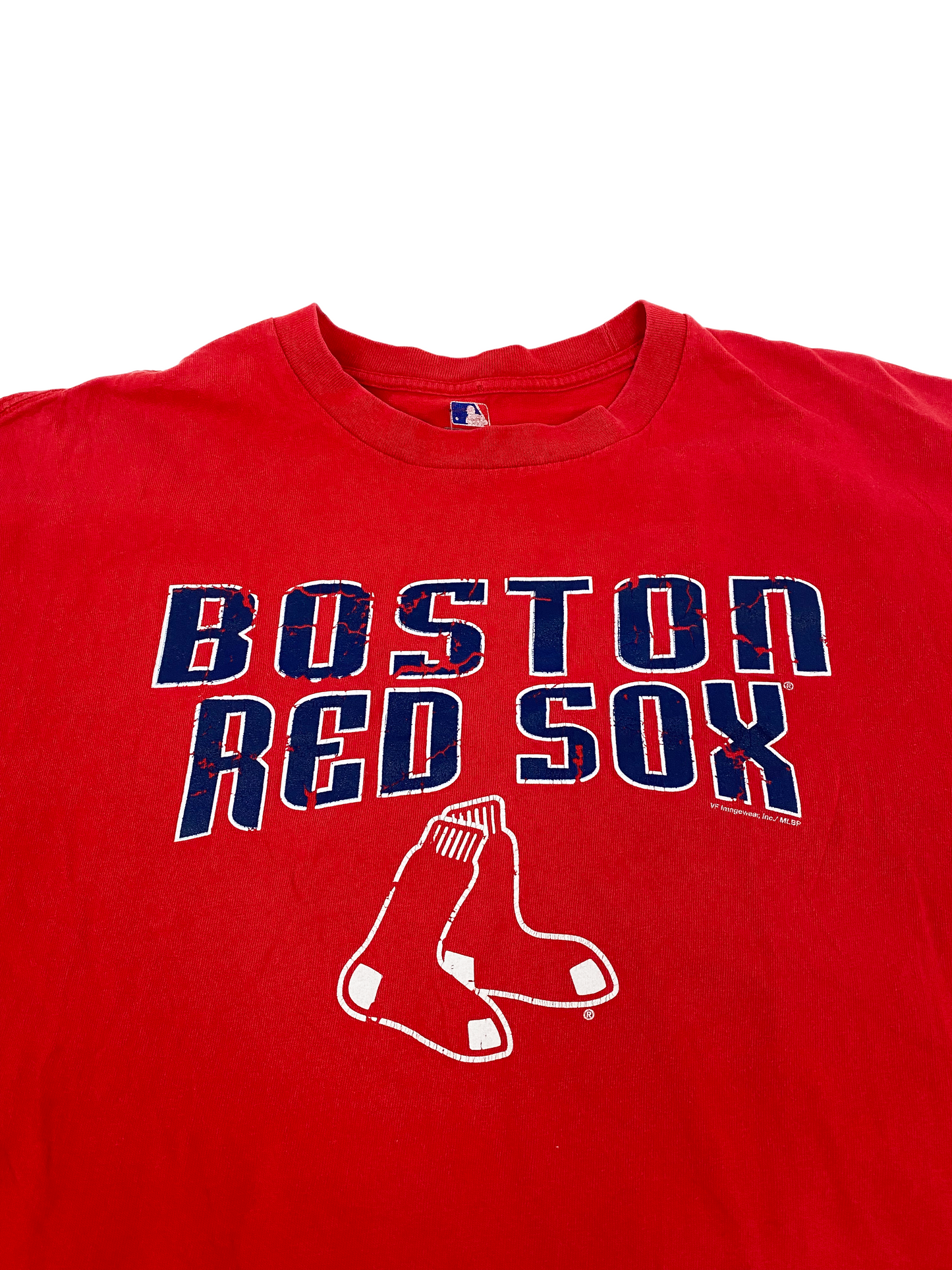 Boston Red Sox Red T-Shirt