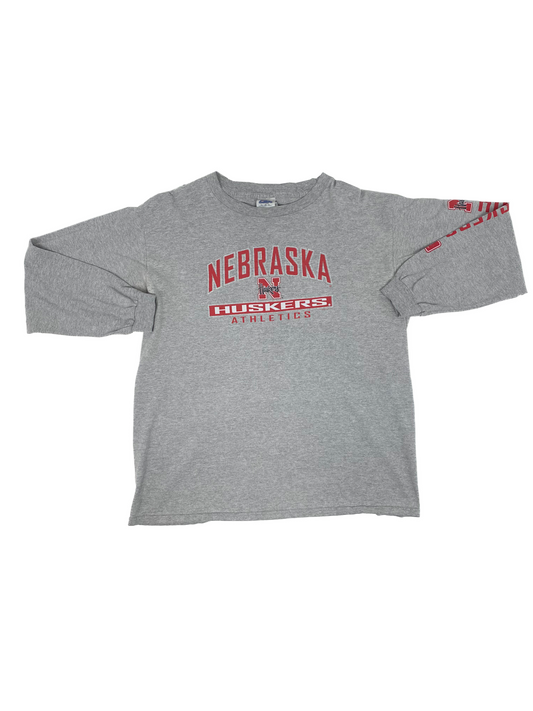 Nebraska Huskers Long-Sleeve