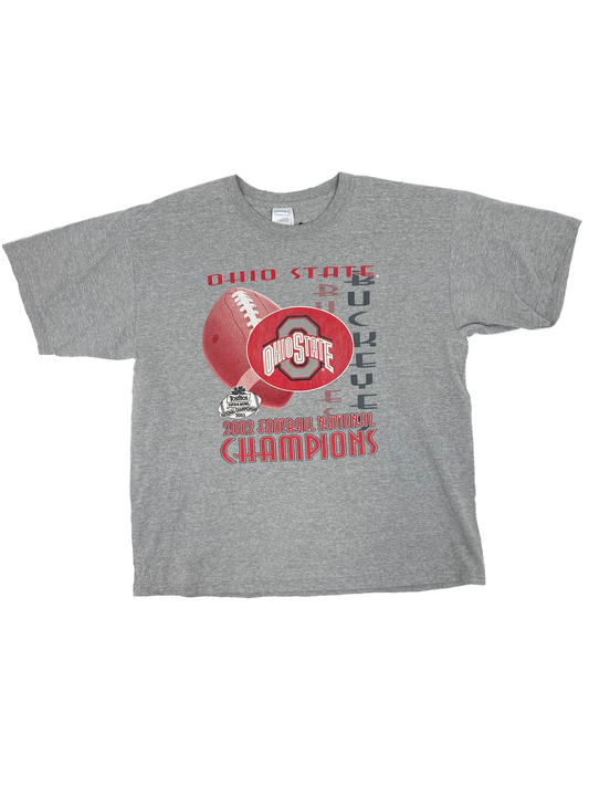 Ohio States Football National Champions T-Shirt