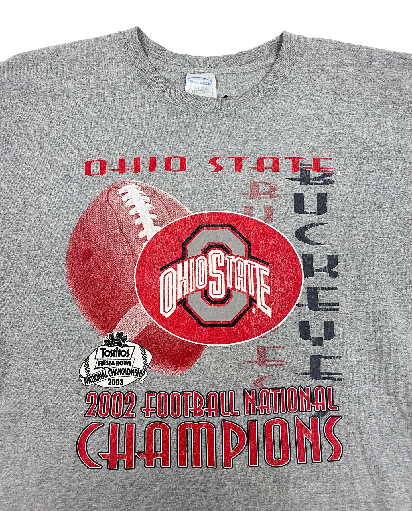 Ohio States Football National Champions T-Shirt