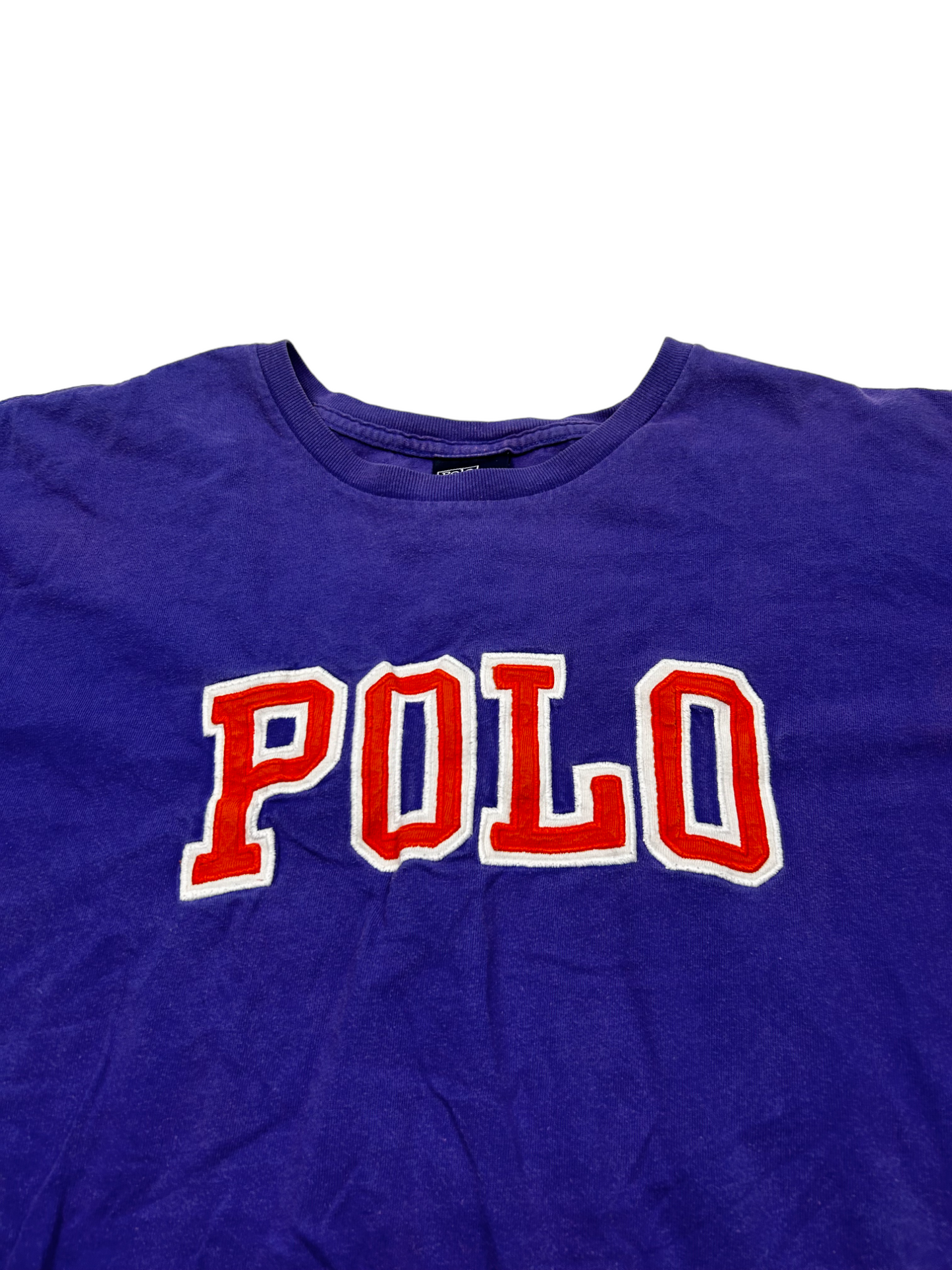 Polo Purple T-Shirt