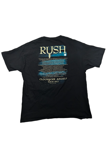 Rush Clowwork Angels T-Shirt
