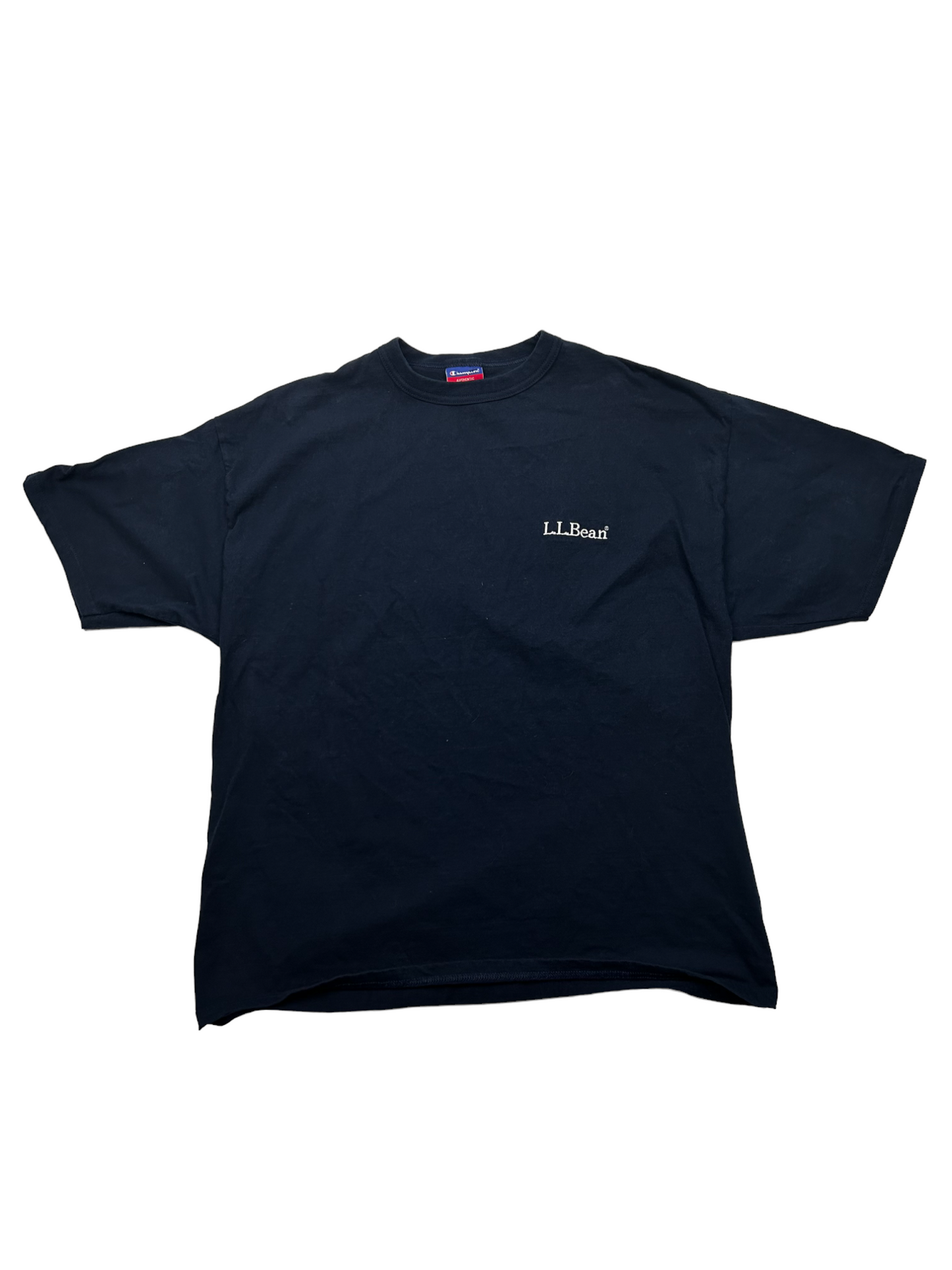L.L. Bean Blue T-Shirt