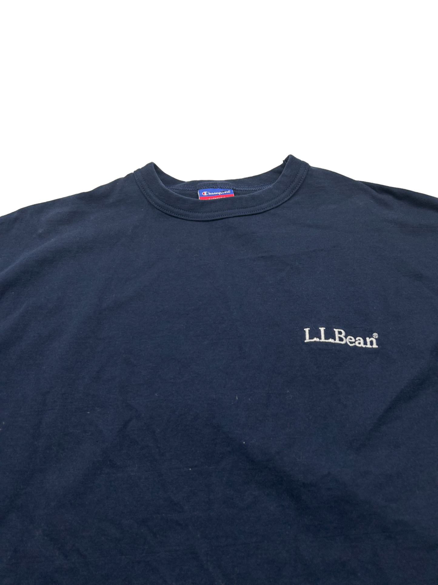 L.L. Bean Blue T-Shirt