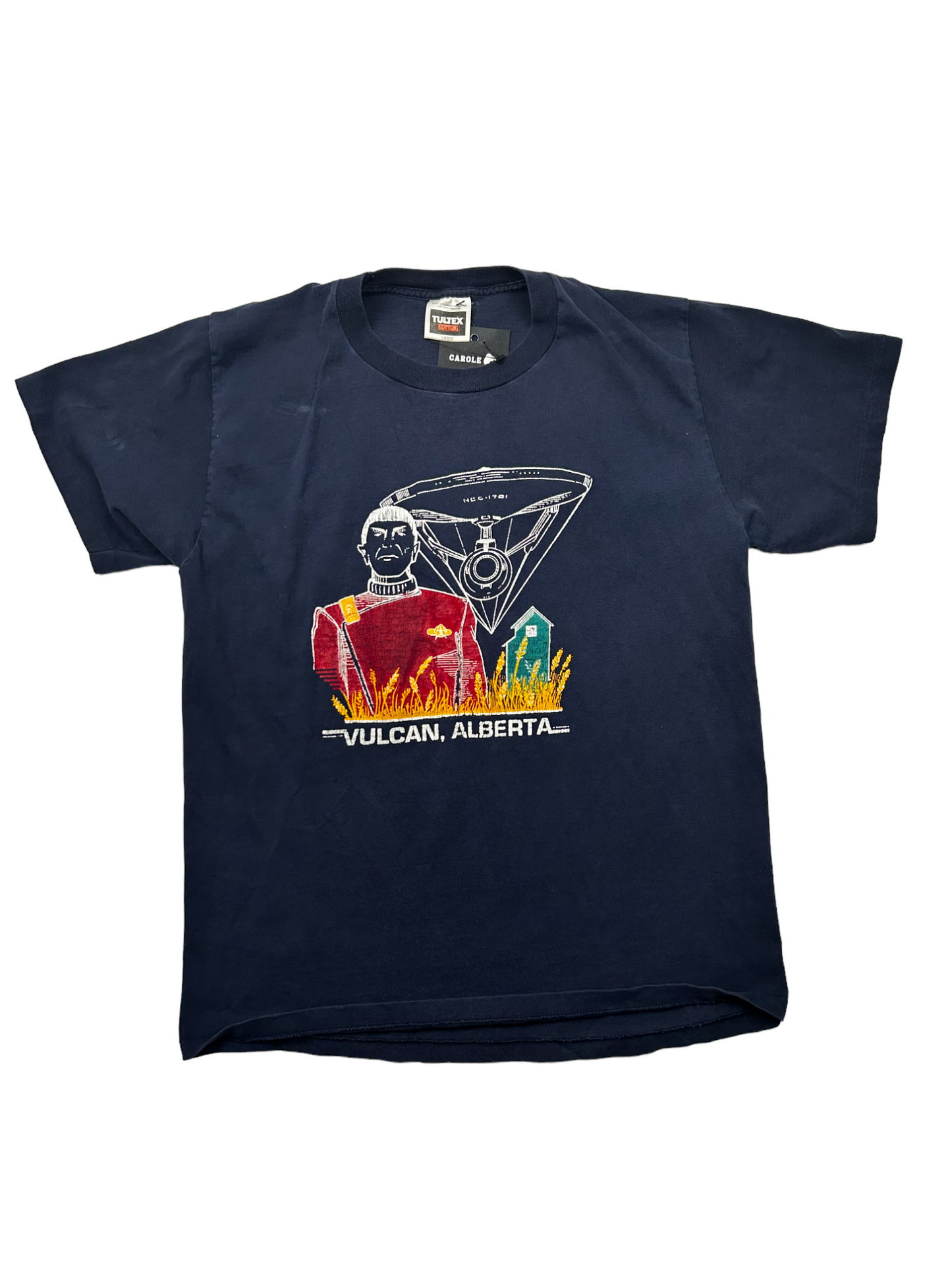 Vulcan Alberta T-Shirt