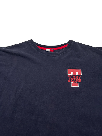 Tommy Jeans Navy Blue T-Shirt