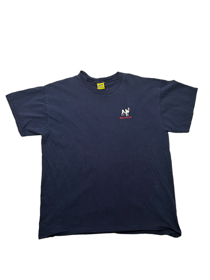Big Dogs Navy Blue T-Shirt