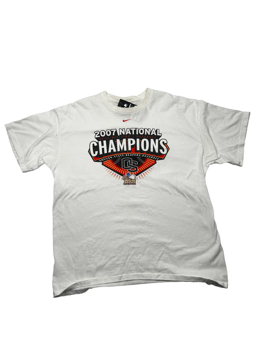 2007 National Champions T-Shirt