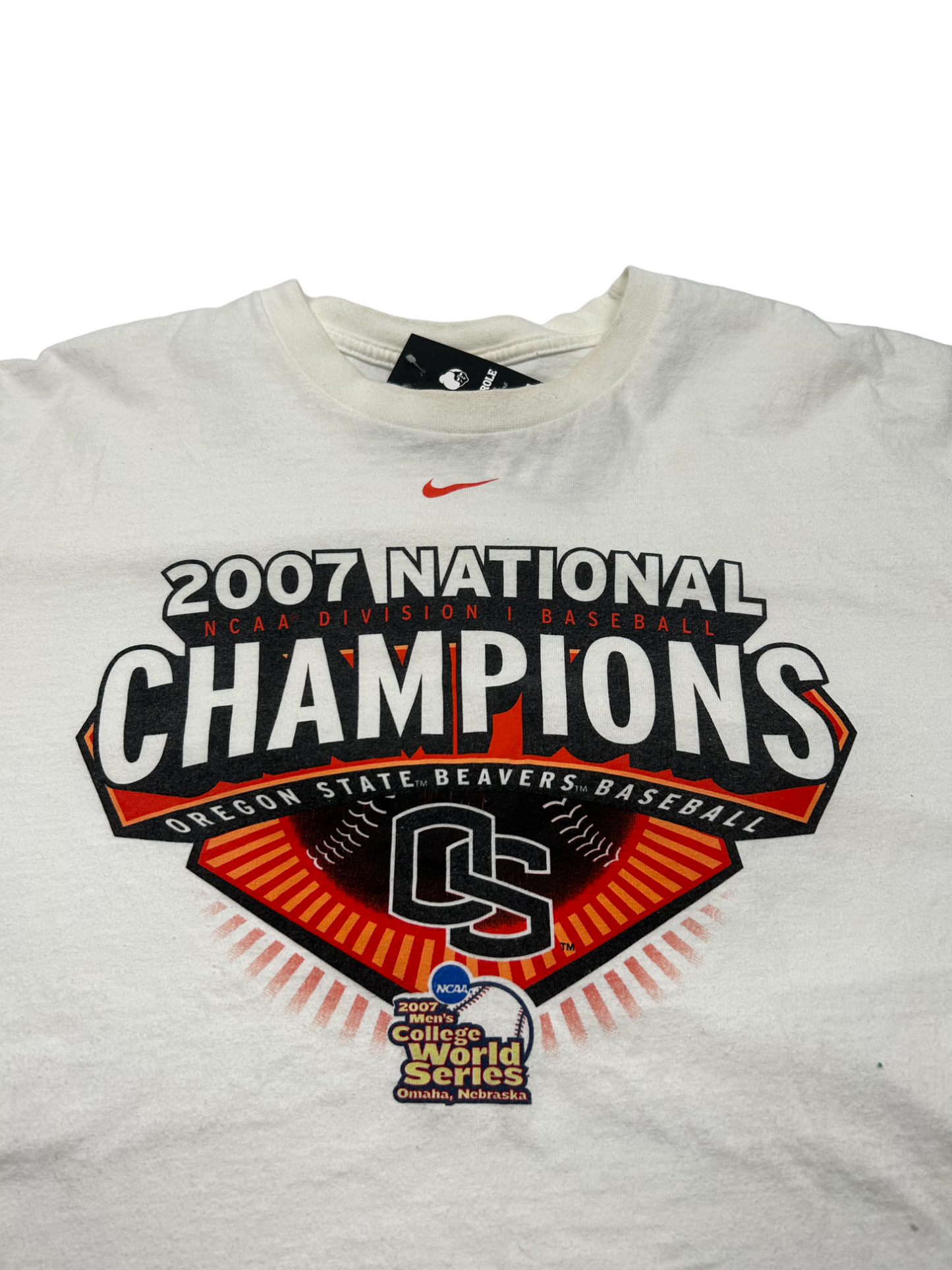2007 National Champions T-Shirt
