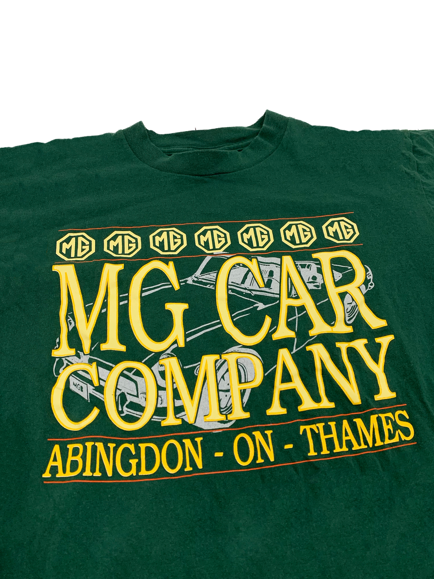 MG Car T-Shirt