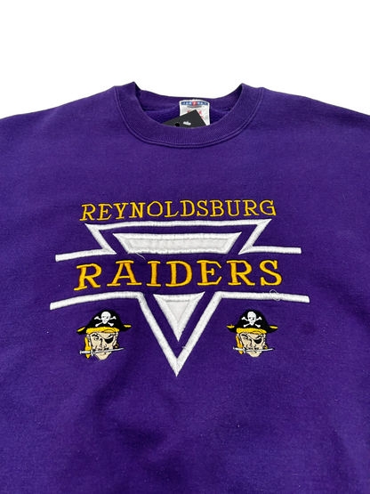 Reynoldsburg Raiders Crewneck