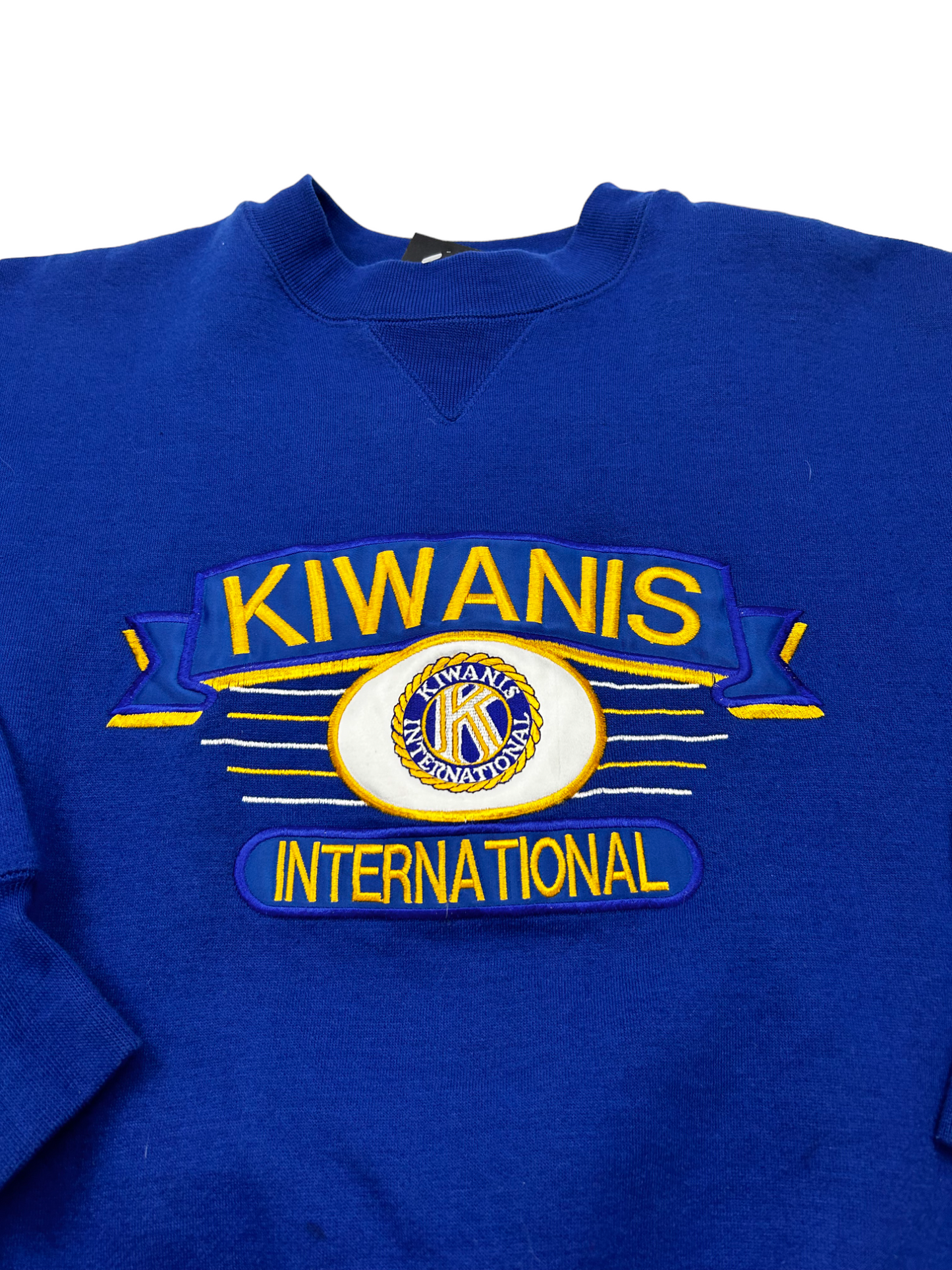 Kiwanis International Crewneck
