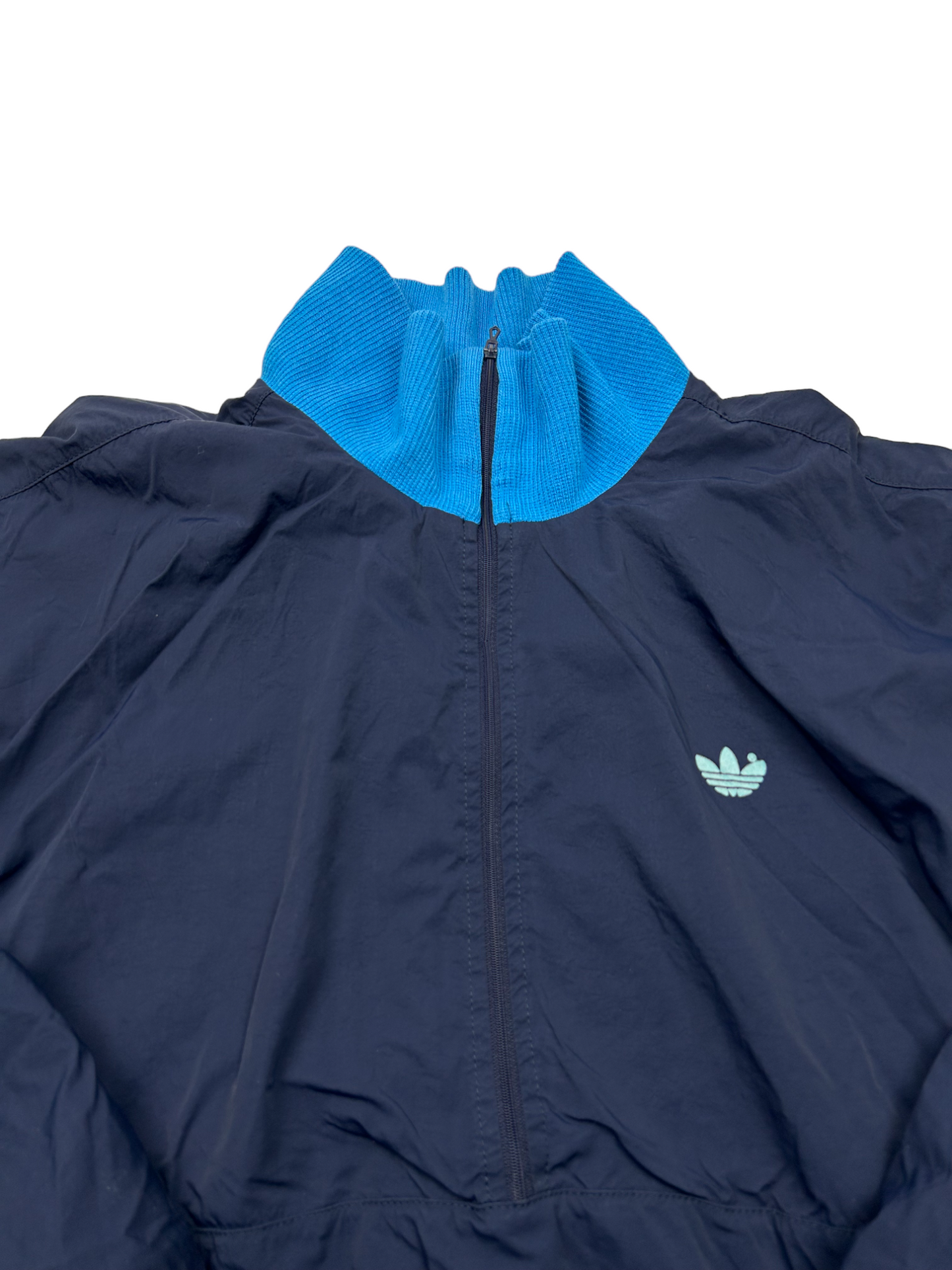 Adidas Blue Jacket