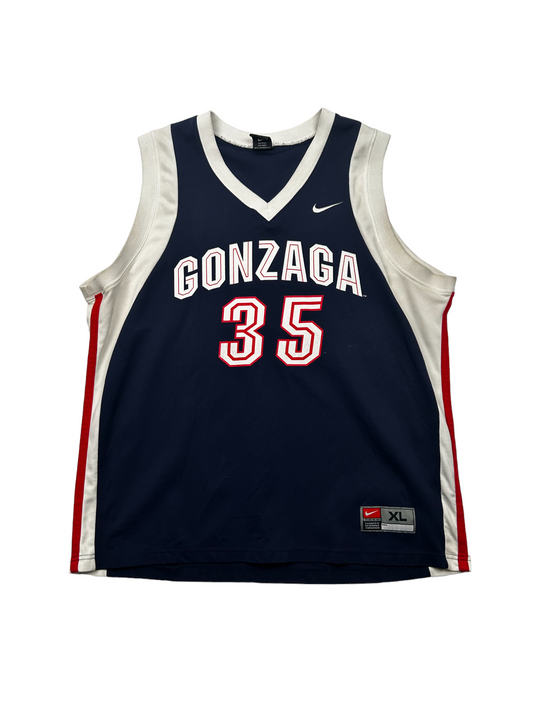 Gonzaga Basketball Jersey