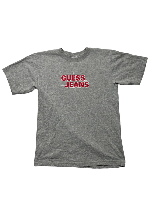 Guess Jeans Grey T-Shirt