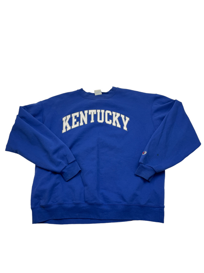 Kentucky Blue Crewneck