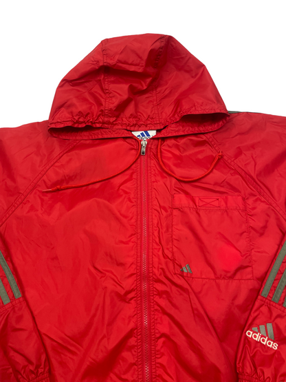 Adidas Red Jacket