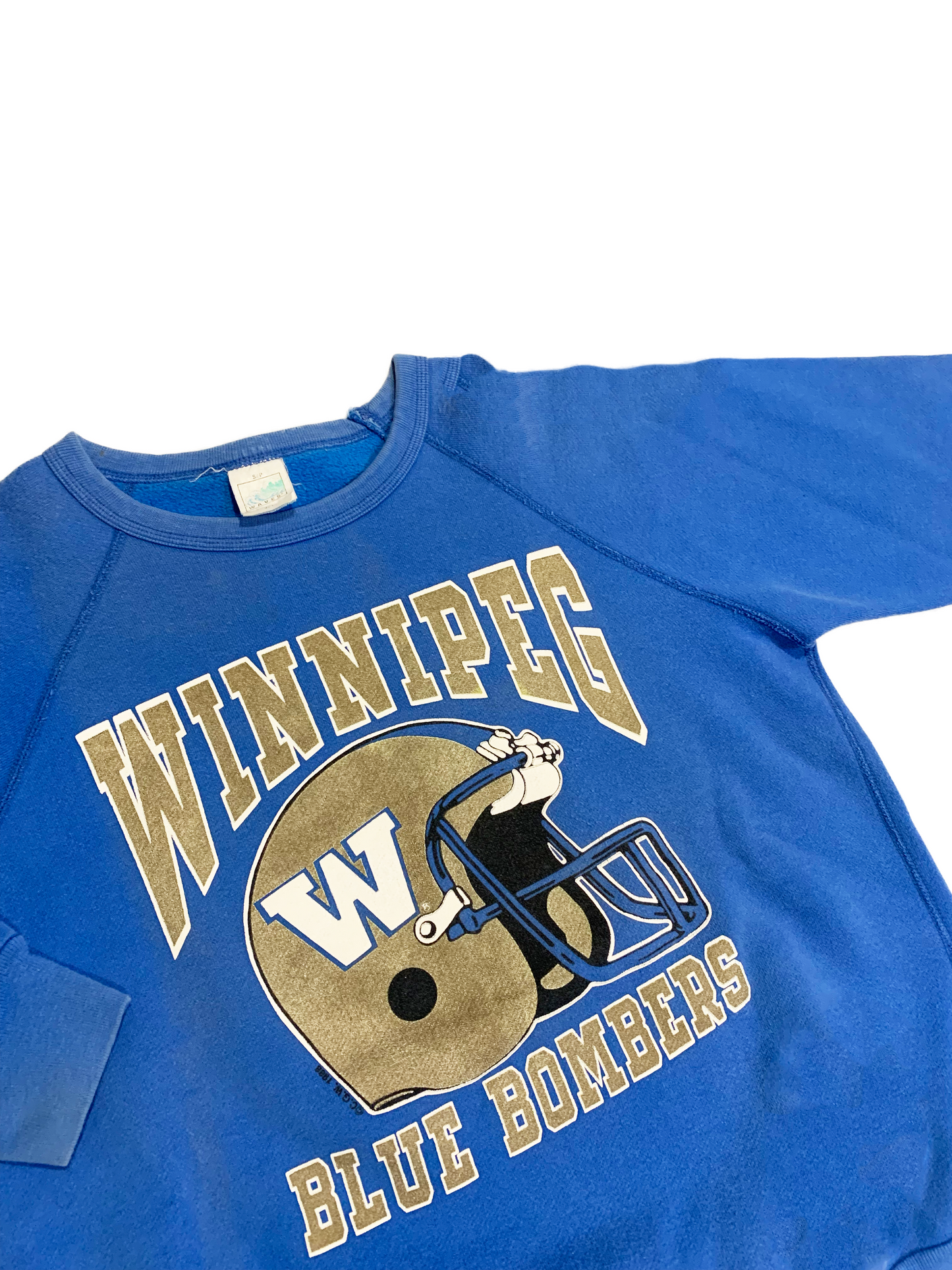 Winnipeg Blue Bombers Crewneck