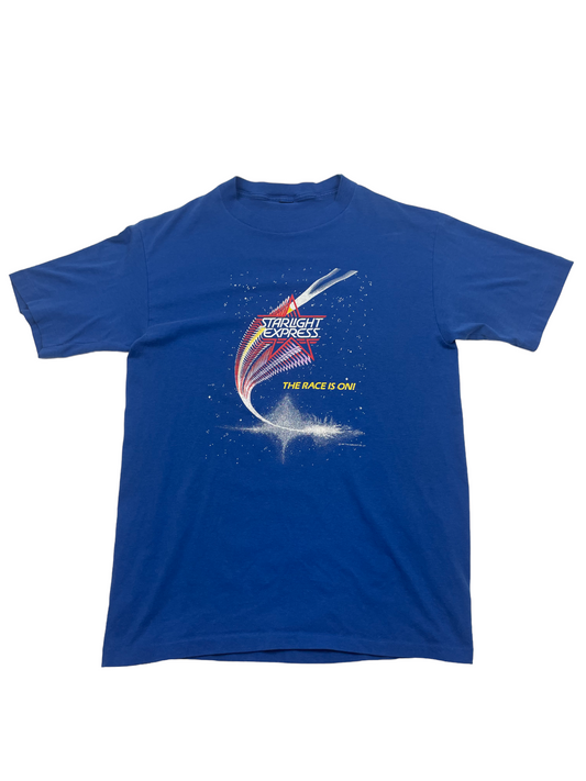 Stairlight Express Blue Tee